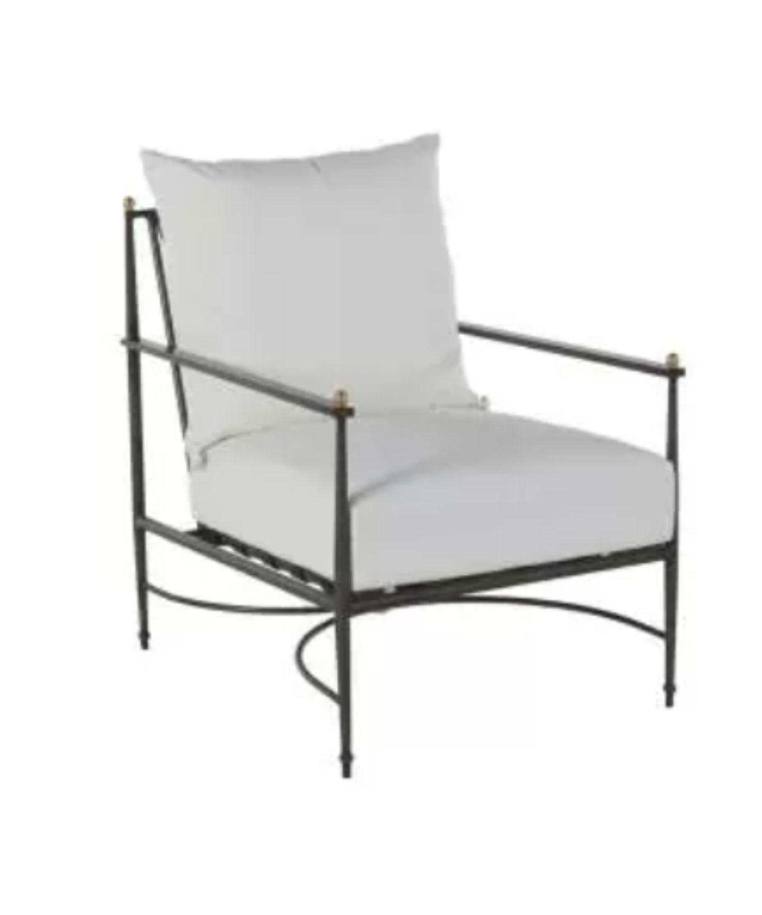 Roma Lounge Chair, Summer Classics, Riviera Outdoor Décor, Houston, Texas