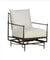 Roma Spring Lounge Chair, Riviera Outdoor Decor, Destrehan, Louisiana