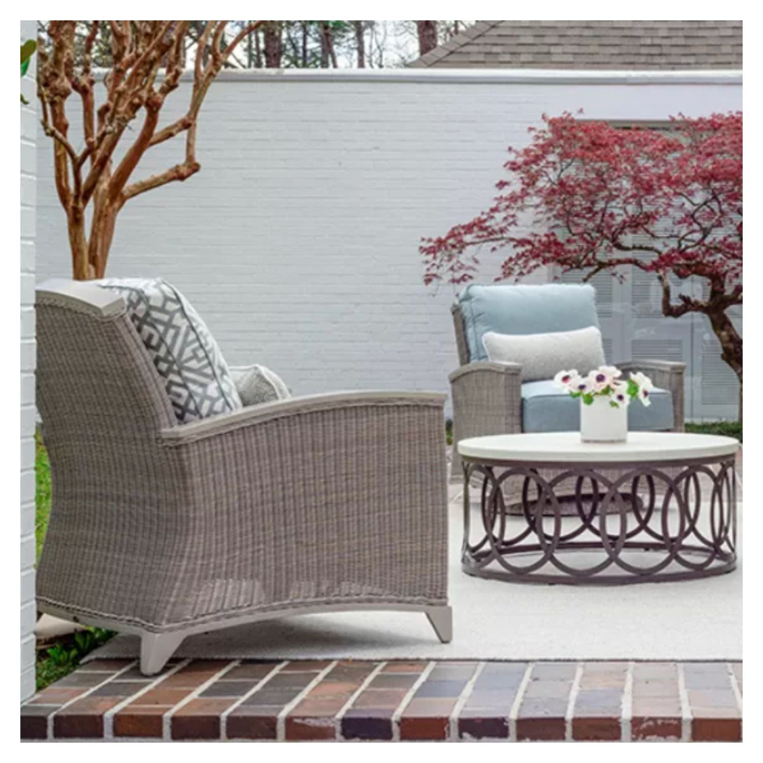 Astoria Collection, Summer Classics, Outdoor, patio  furniture, Riviera Outdoor Decor, Corpus Christi, Texas