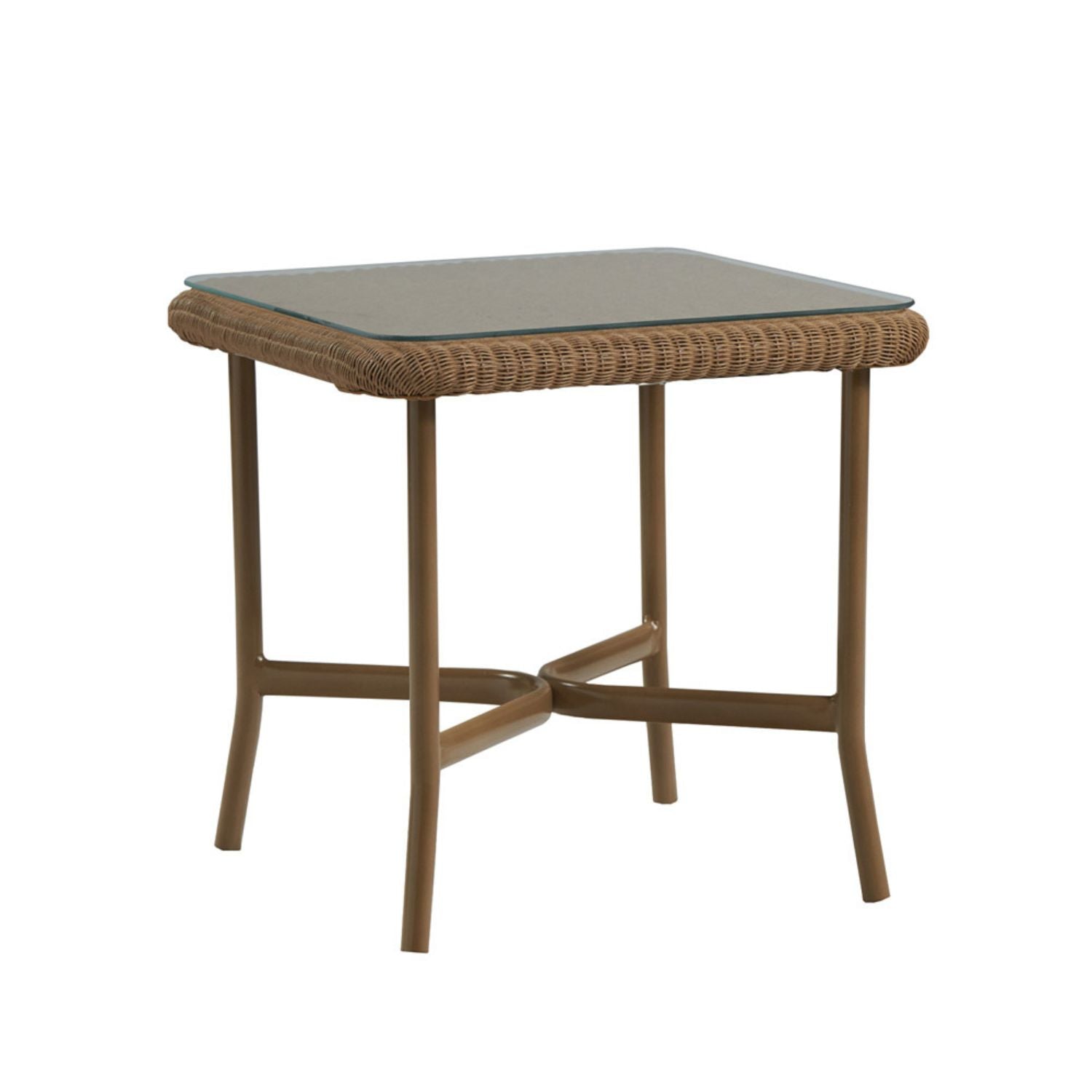 Solstice 22" Square End Table
