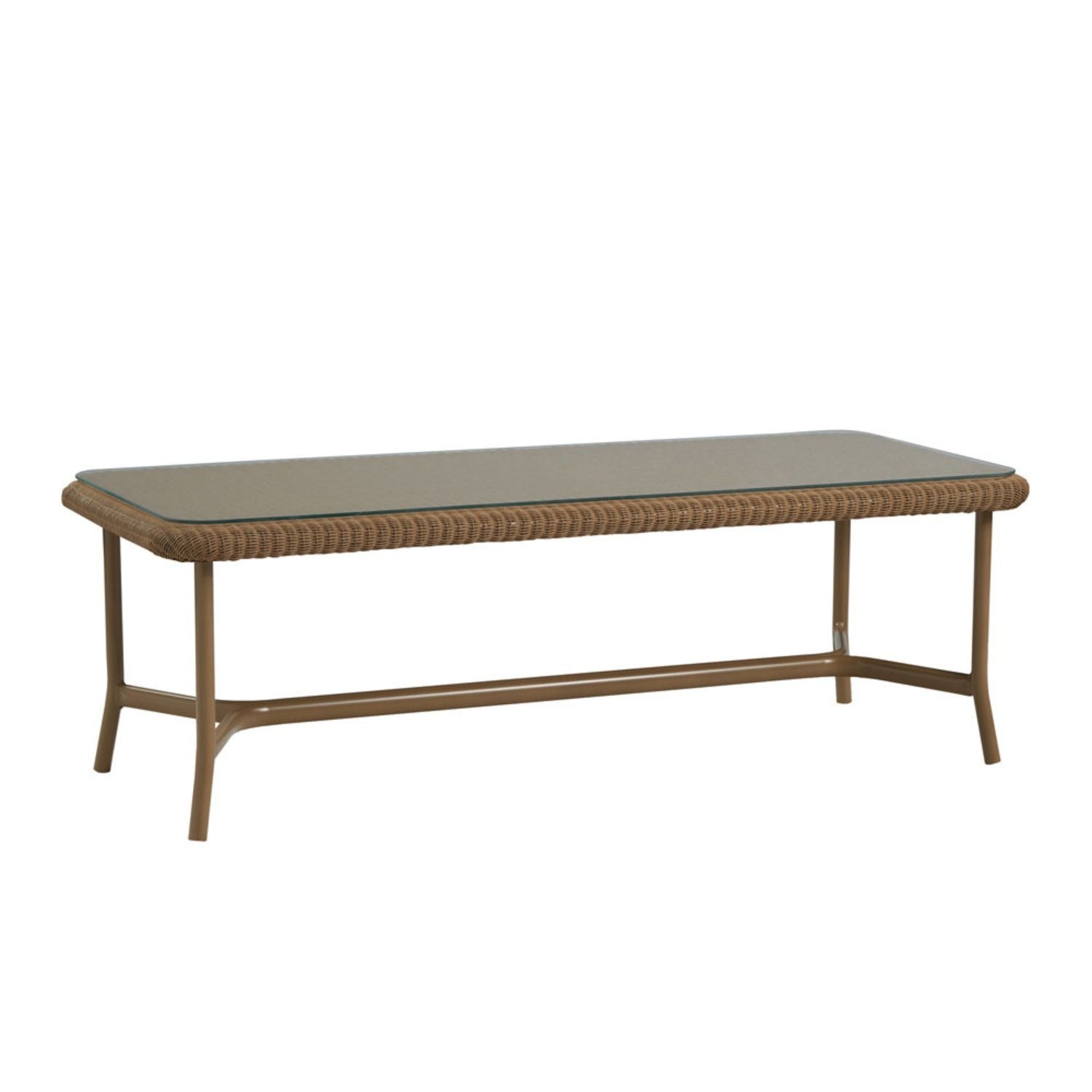Solstice 53" Rectangular Cocktail Table