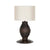 Townsend Outdoor Table Lamp - Hickory