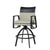 Treviso Swivel Bar Stool