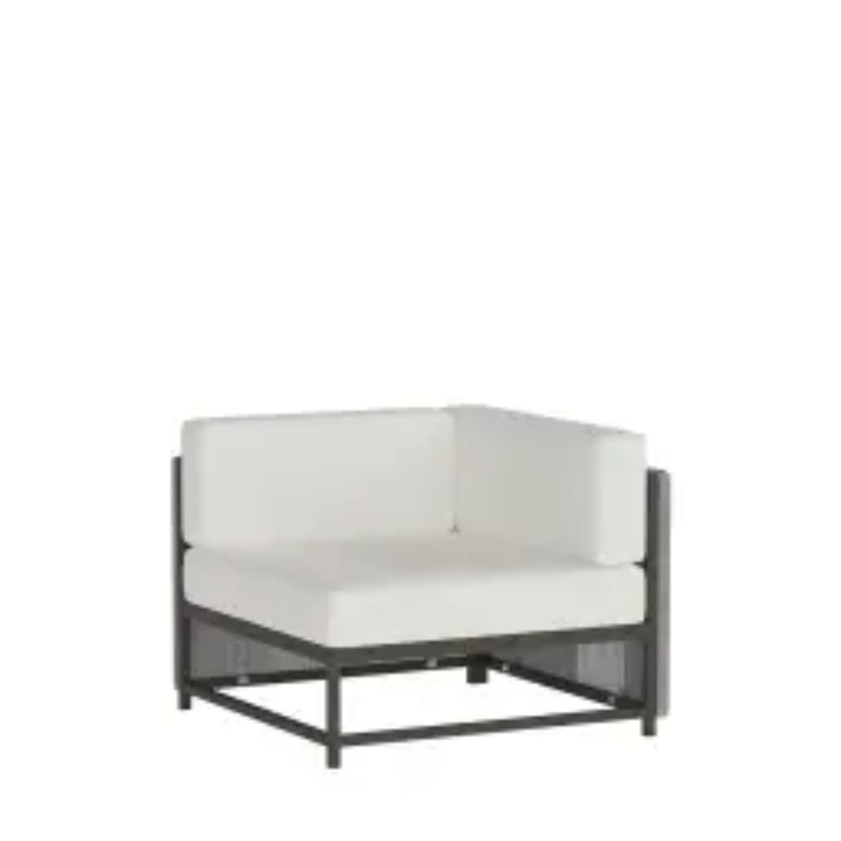 Cabana Club Rope Modular Corner