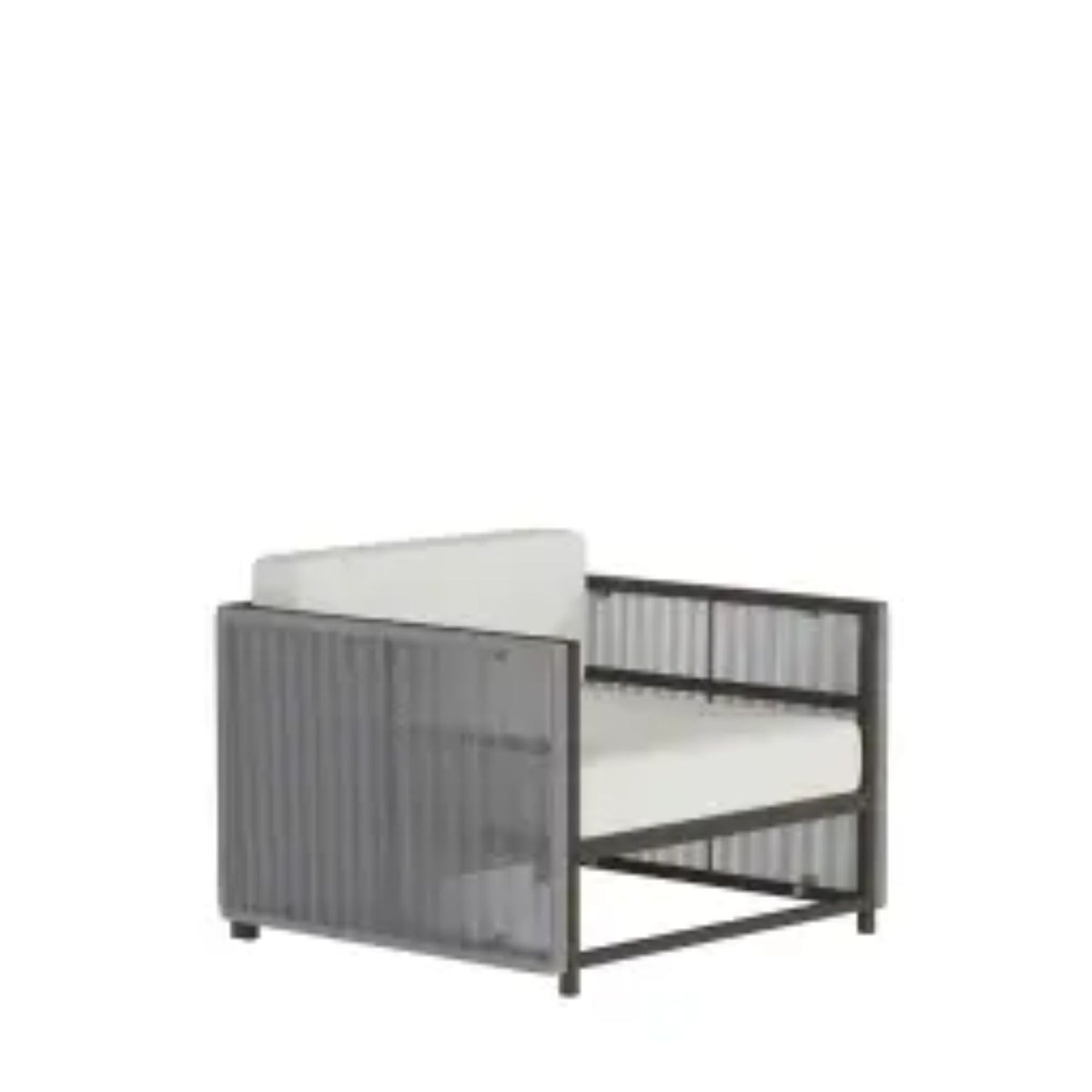 Cabana Club Rope Modular Arm Chair