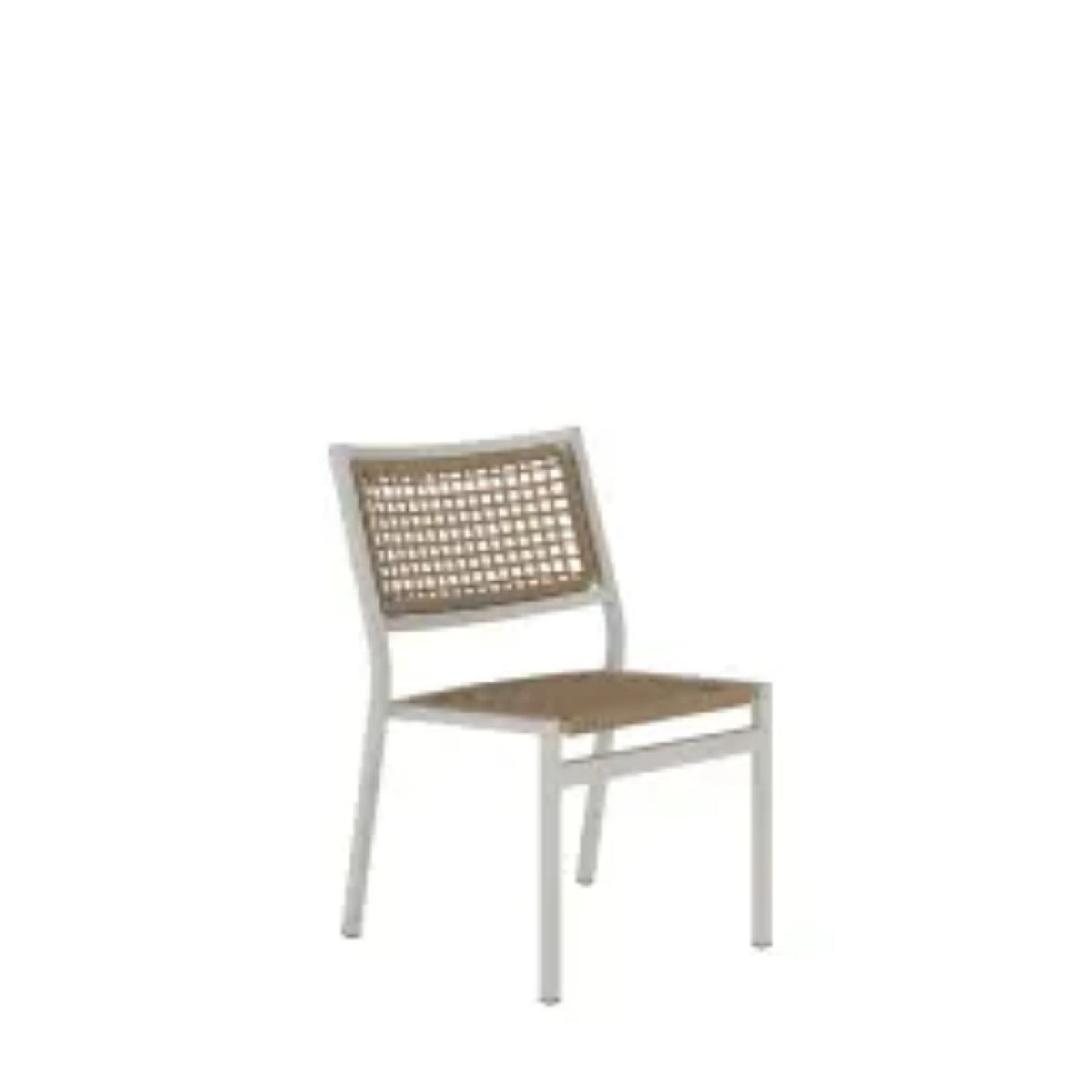 Cabana Club Rope Stacking Side Chair
