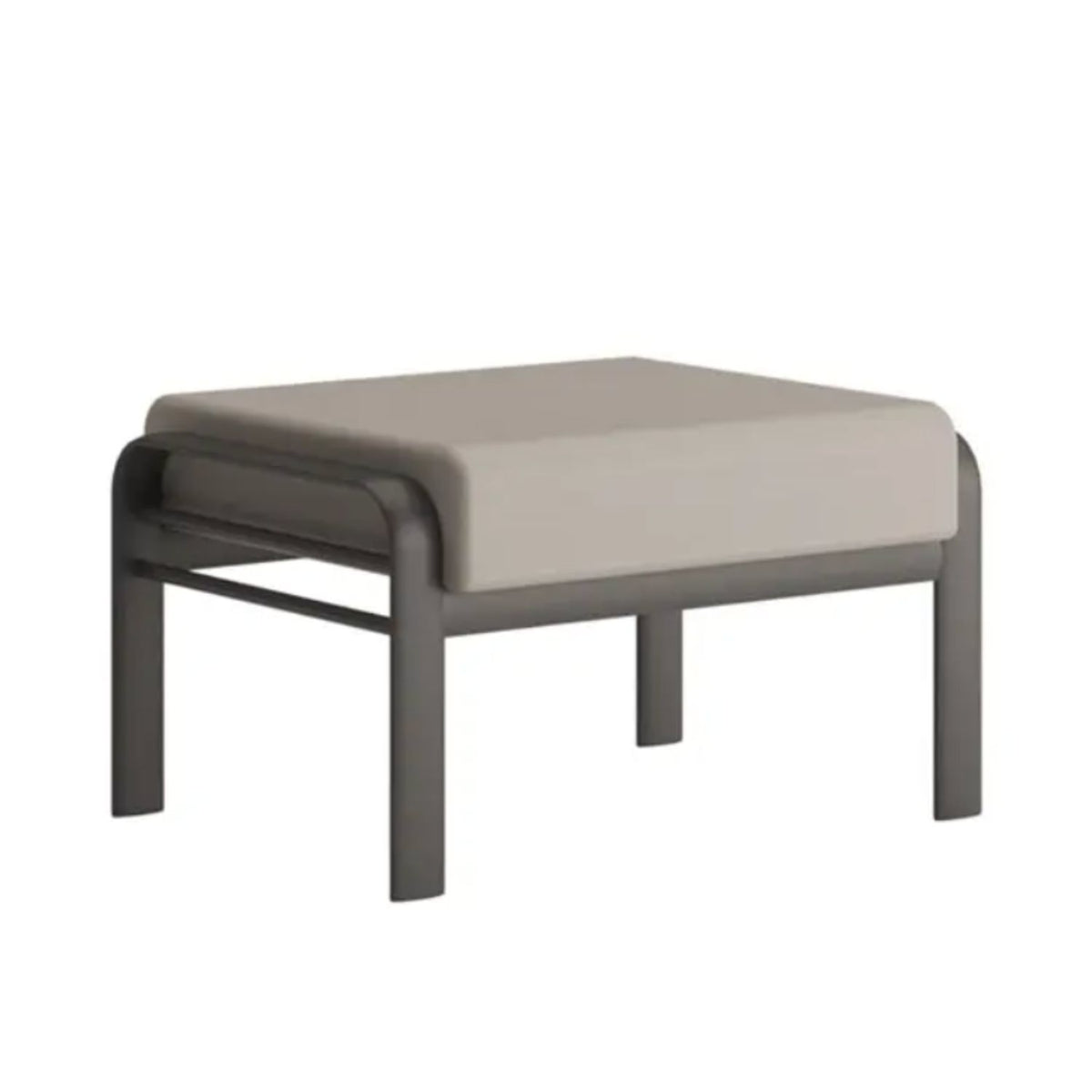 Trelon Cushion Ottoman