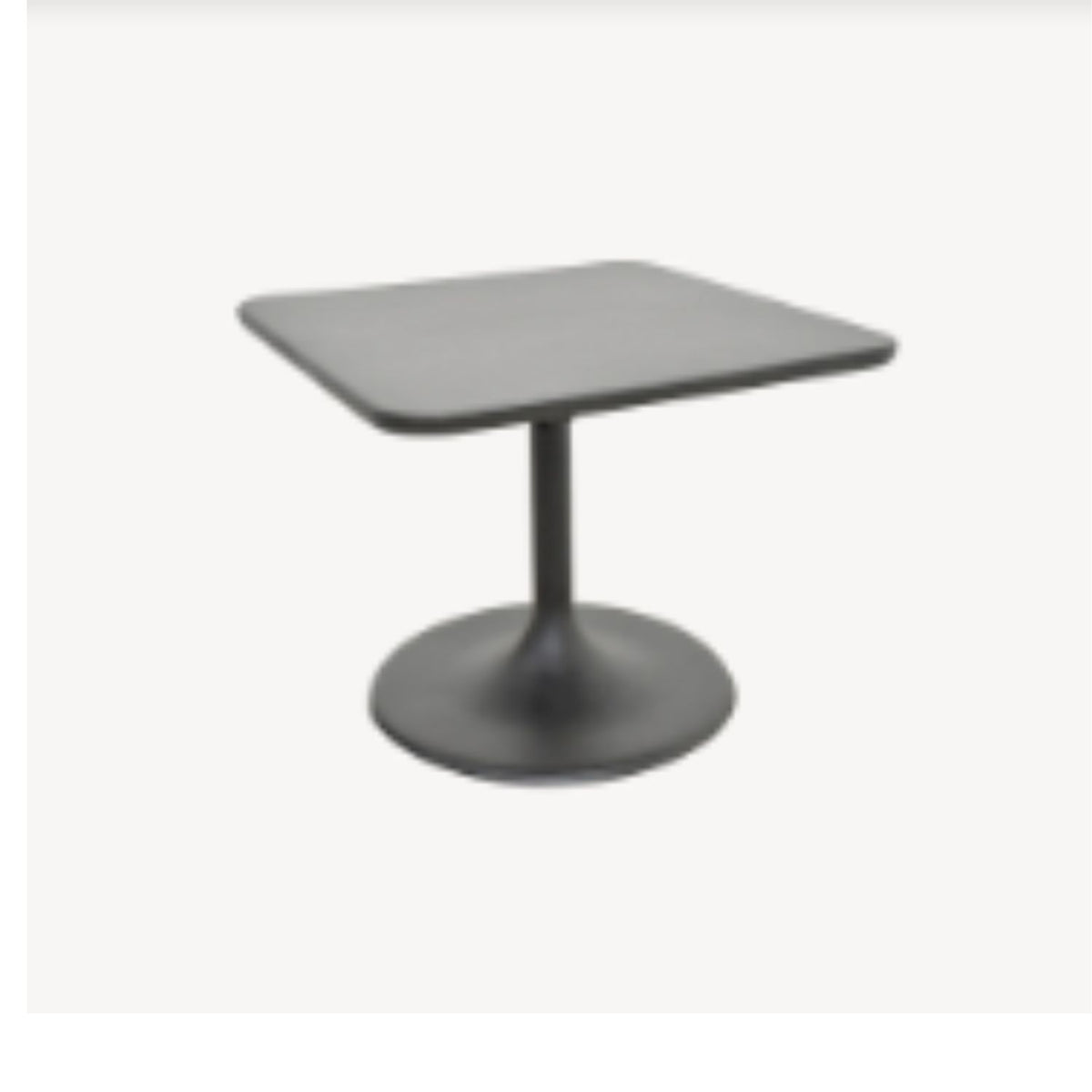 Tulip 36&quot; Square Bistro Table