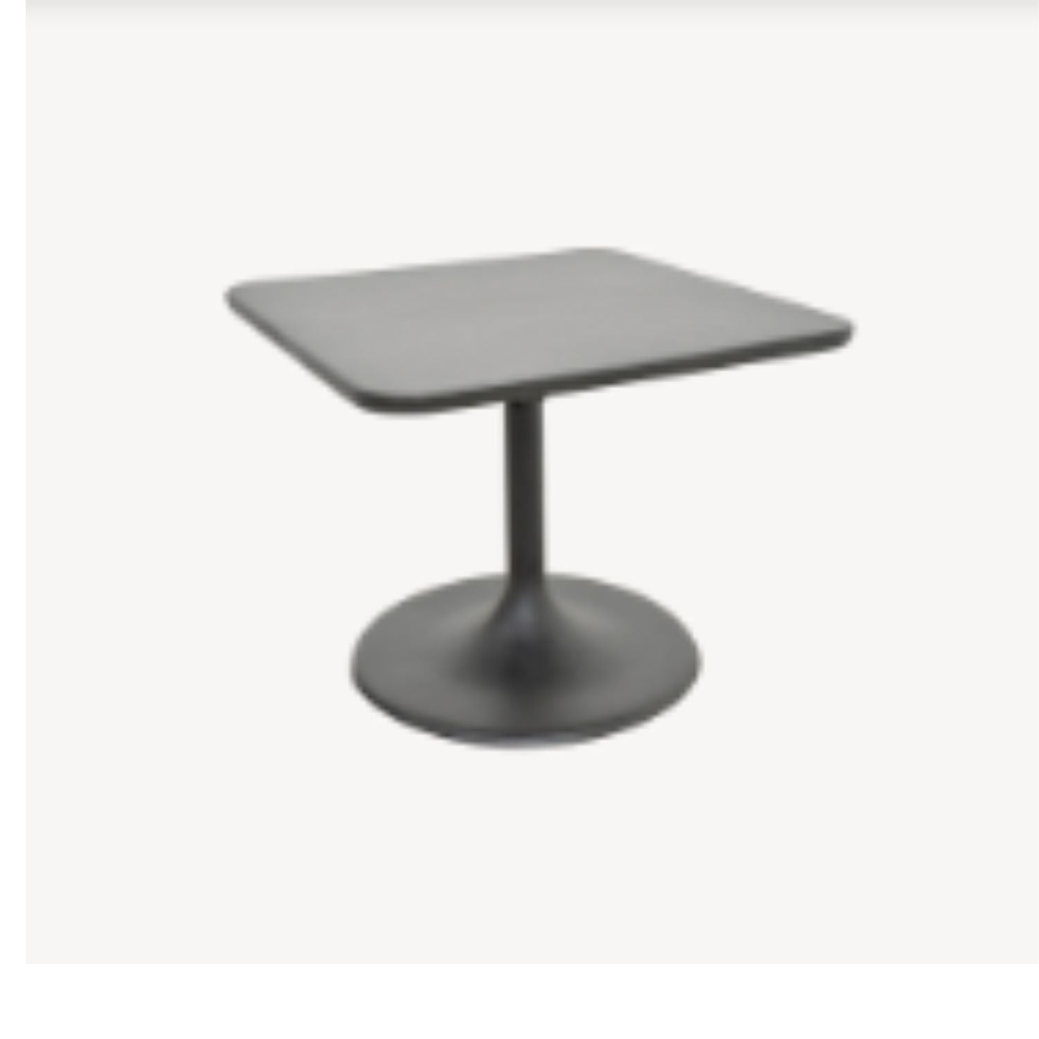 Tulip 36" Square Bistro Table