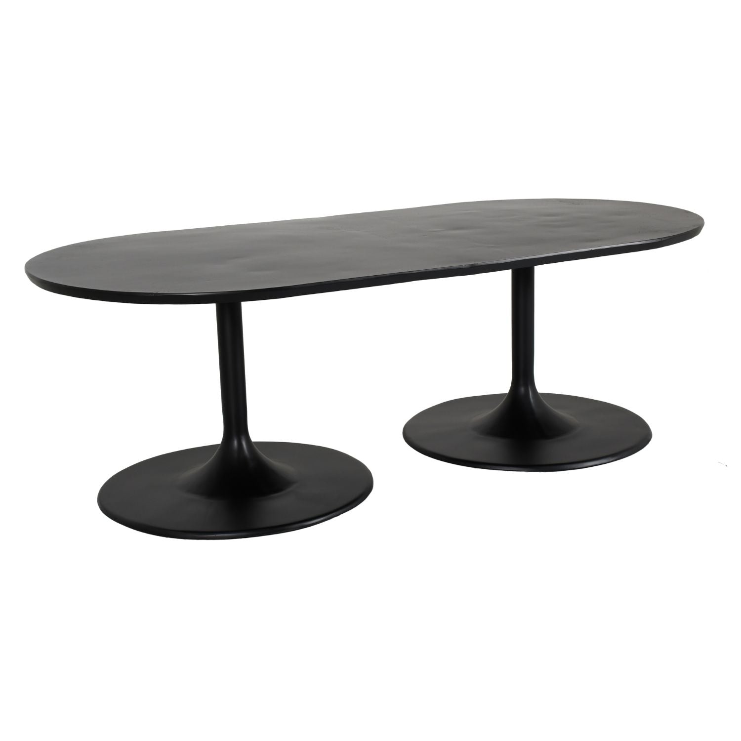 Tulip 84" Oval Dining Table