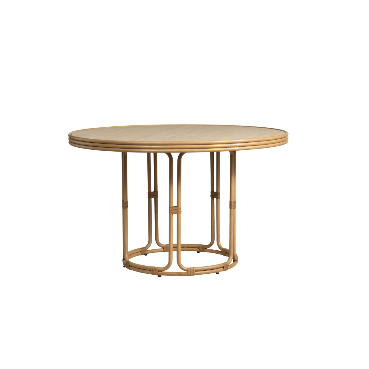 End Table, Riviera ,Patio Sets Collection by Lloyd Flanders, cast aluminum- rust proof, 