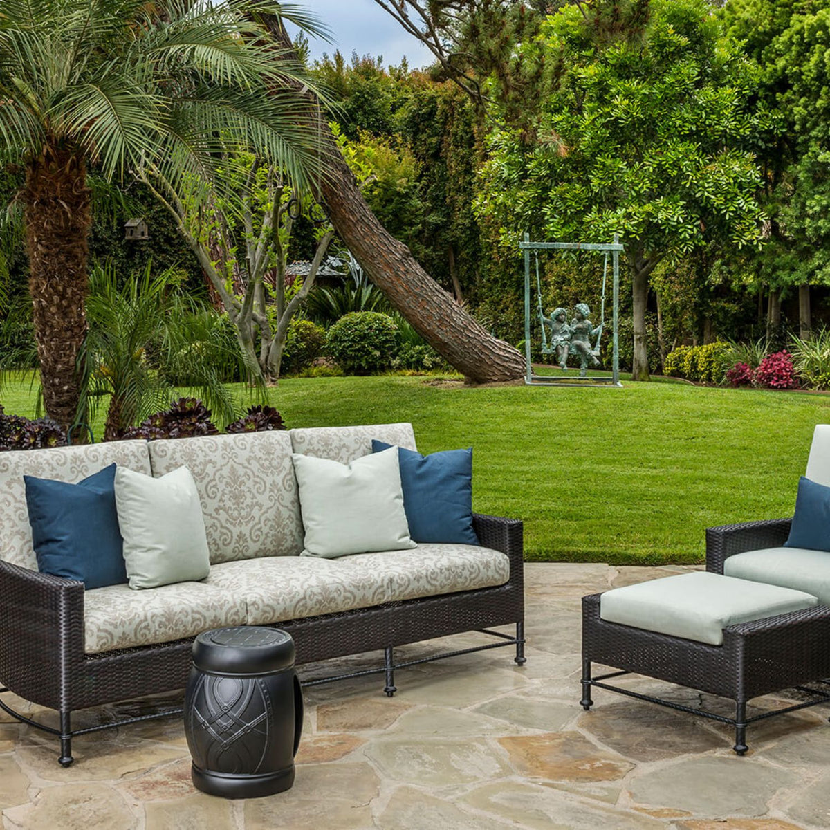 Gensun Alexee Ottoman