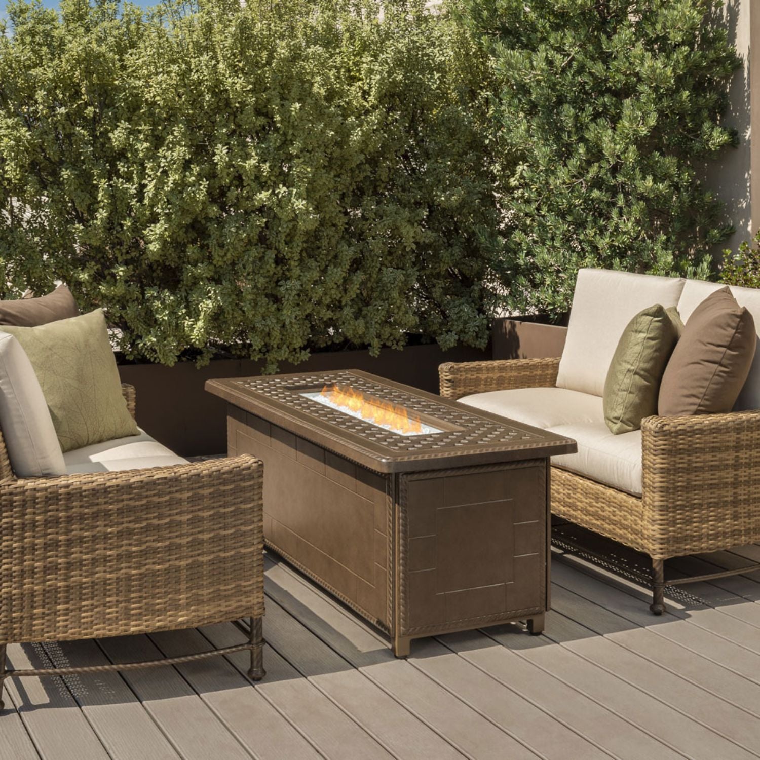 Gensun Alexee Loveseat