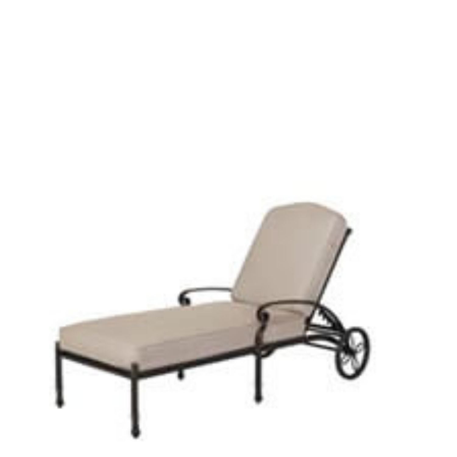 Gensun Bella Vista Chaise Lounge