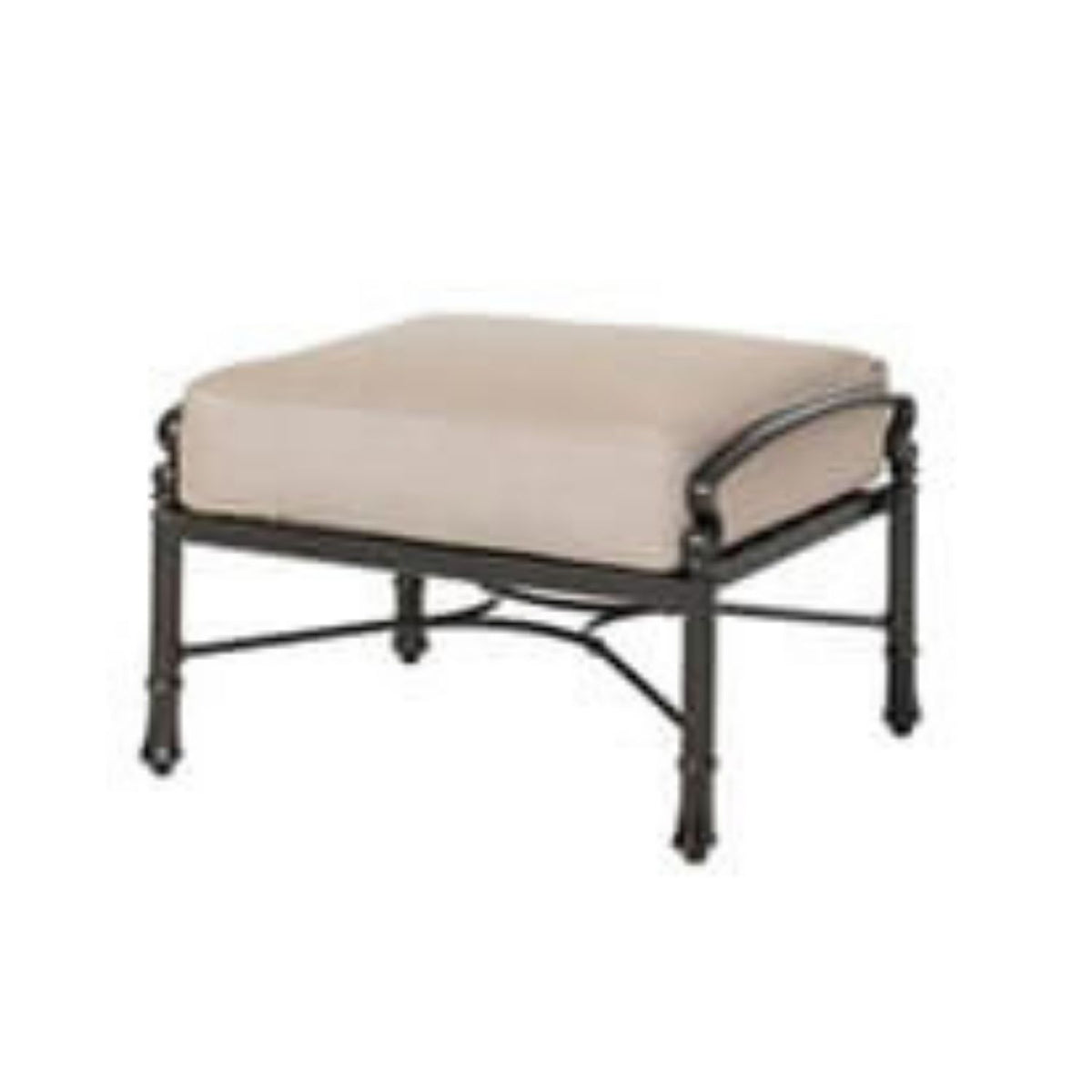 Gensun Bella Vista Ottoman