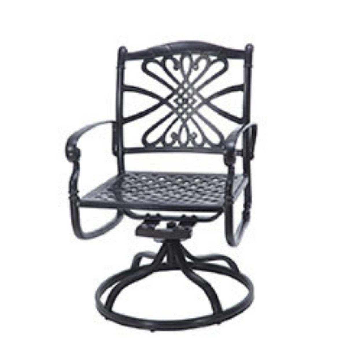 Gensun Bella Vista Swivel Lounge Chair