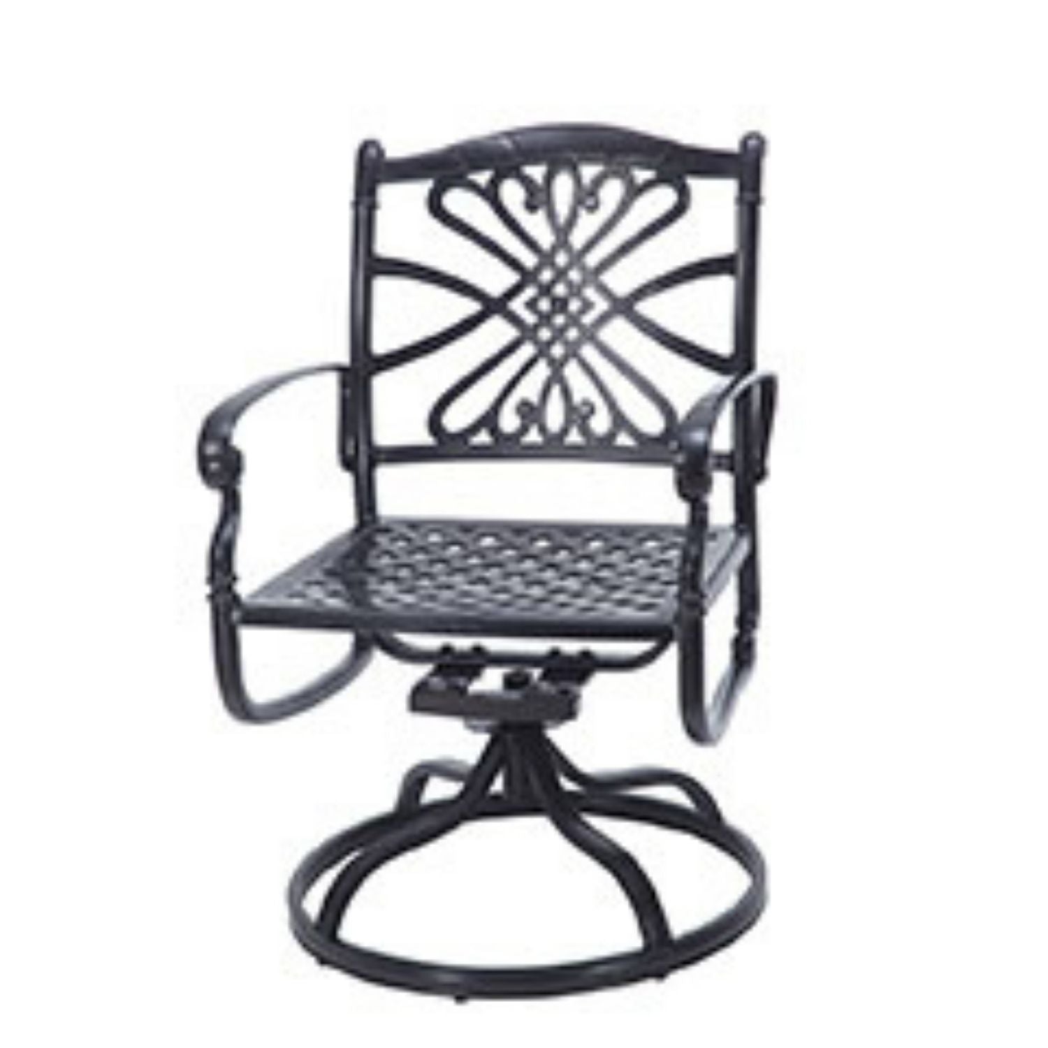 Gensun Bella Vista Swivel Lounge Chair