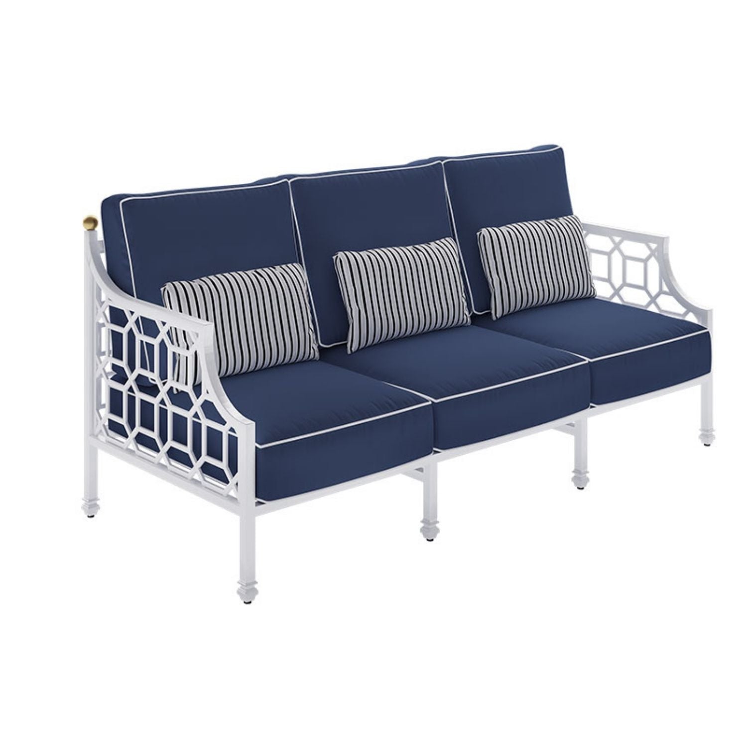 Castelle Outdoor/Patio furniture Butera Sofa