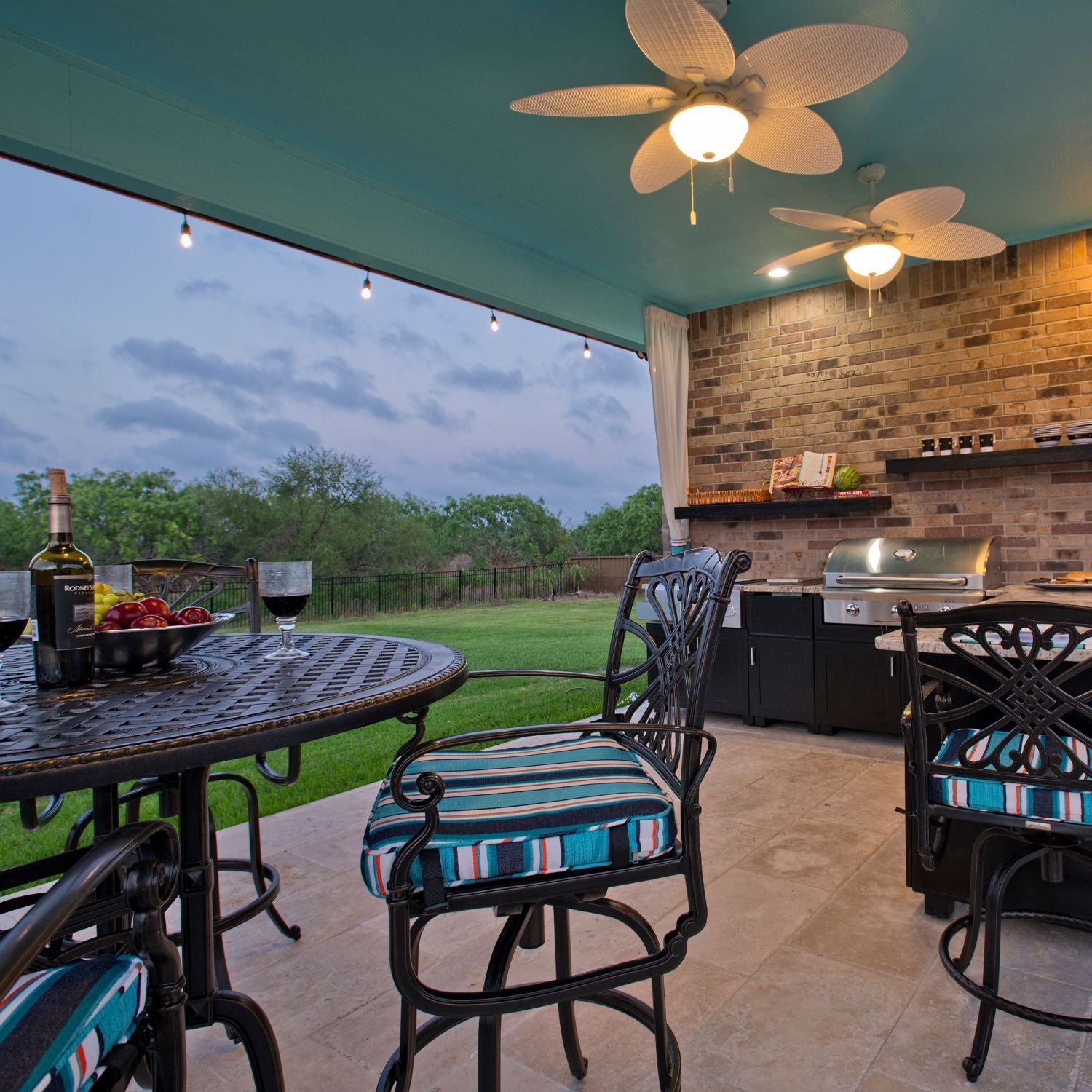 Aluminum, Outdoor kitchens, Riviera Outdoor Decor, Corpus Christi, Texas