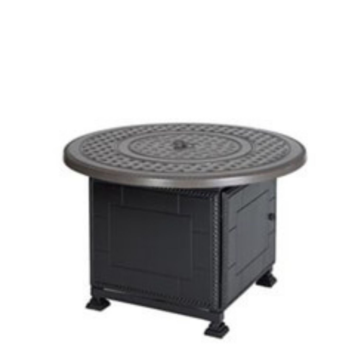 Grand Terrace 42" Round Fire Table