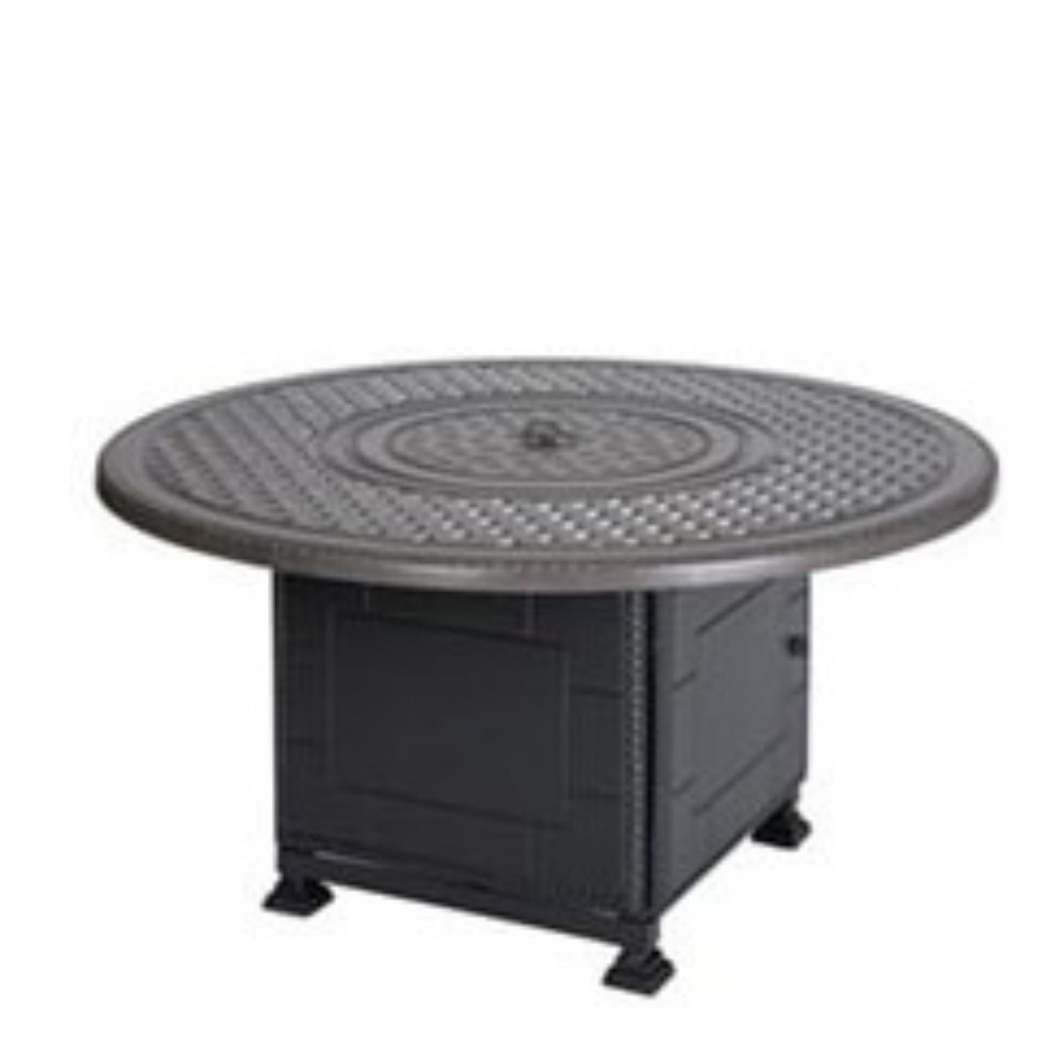 Grand Terrace 54" Round Fire Table