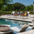 In-pool chaise lounge, outdoor furniture, Riviera Outdoor Decor, Corpus Christi, Texas