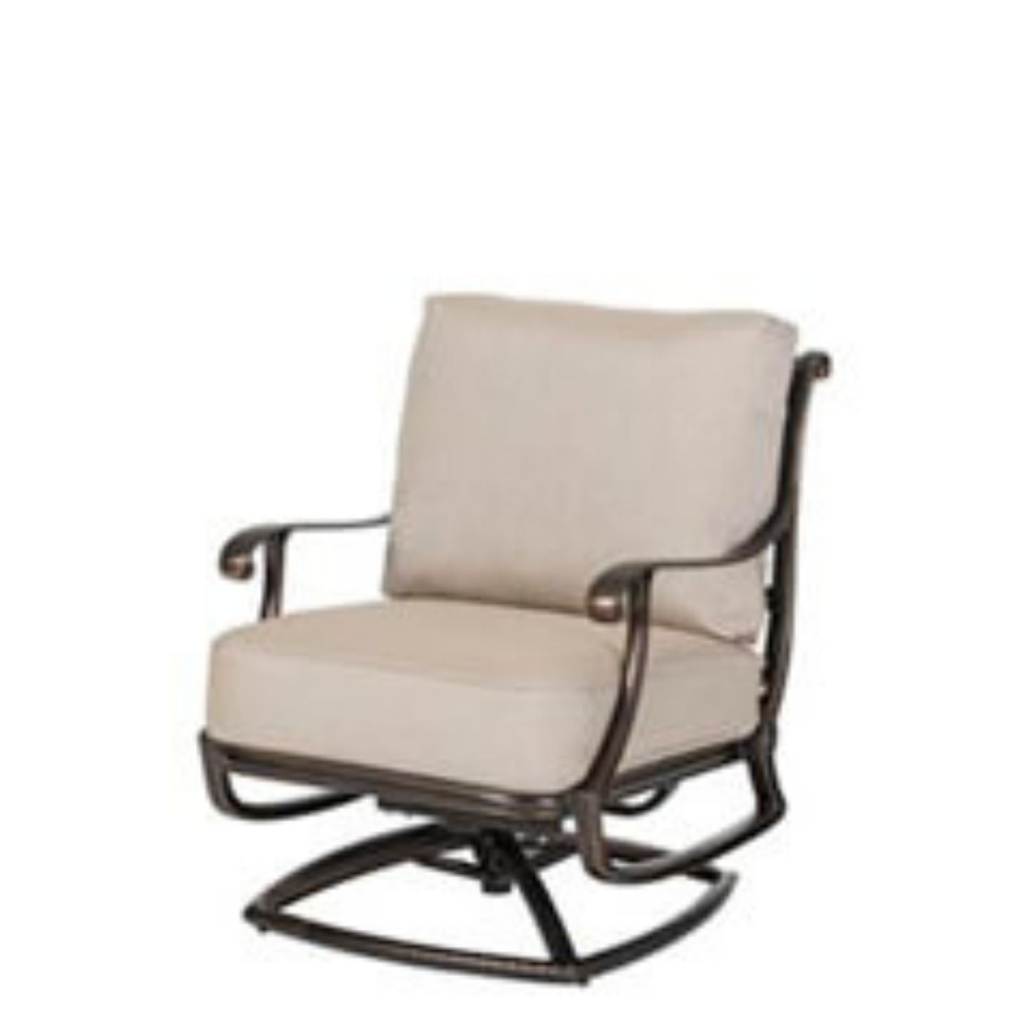 Largo Swivel Lounge Chair