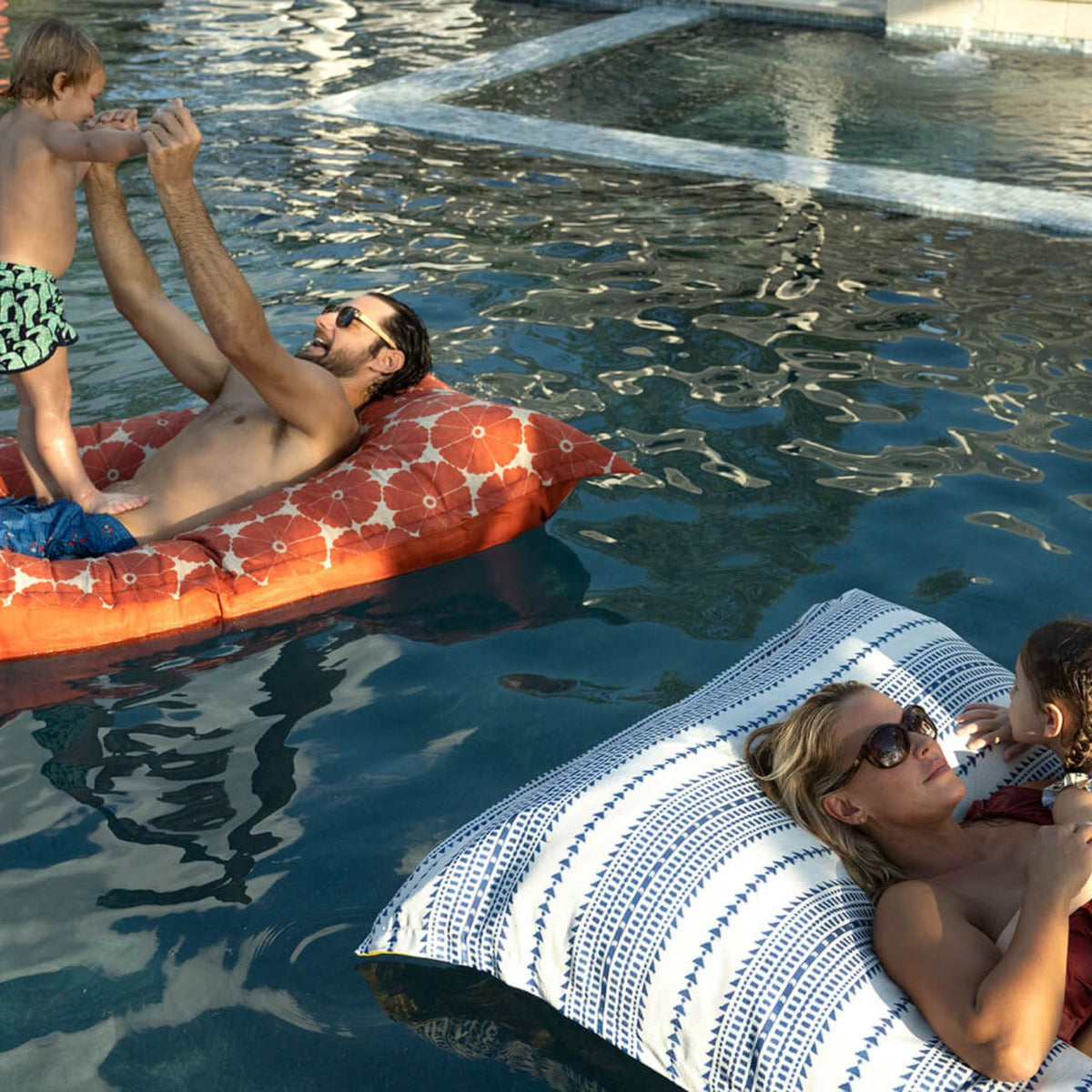 Laze Pillow by Ledge Lounger