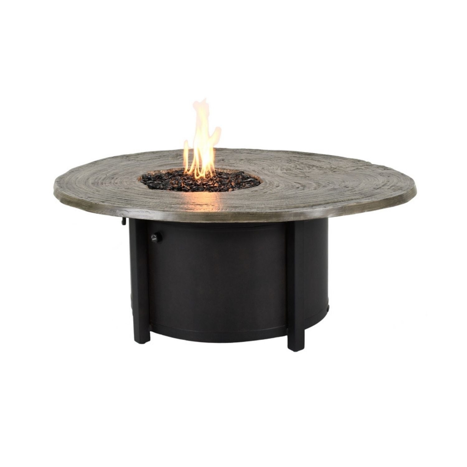 Outdoor fire feature for patio/outdoor room, Riviera Outdoor Decor, Corpus Christi