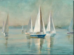 Outdoor Canvas Art - Smooth Sailing
