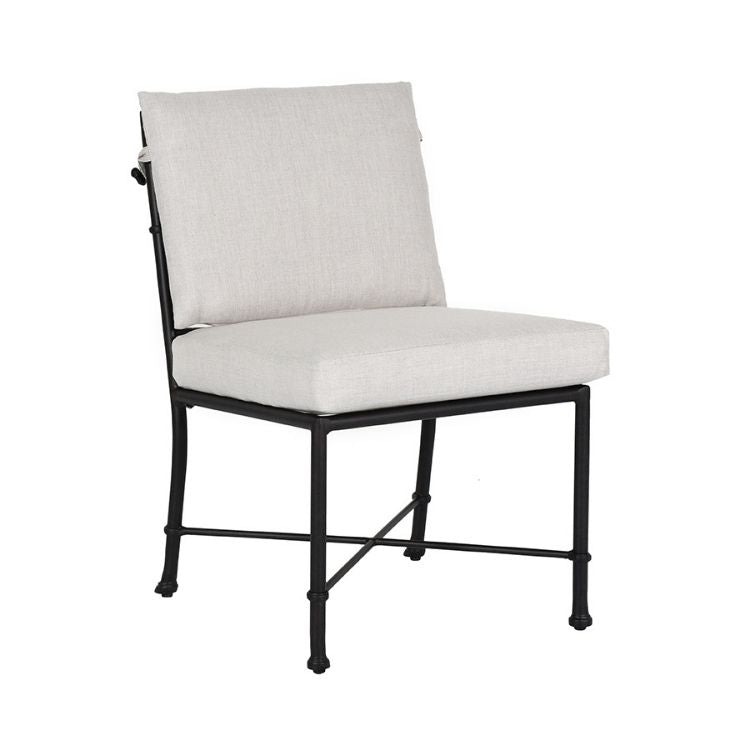 Preserve Cushioned Armless Dining Chair