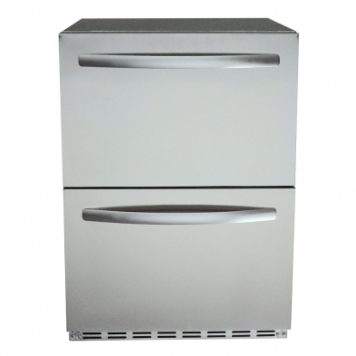 Blaze Outdoor Rated Refrigerator, 20-Inch 4.3 Cu. Ft. Riviera Outdoor Decor, Rockport, Texas