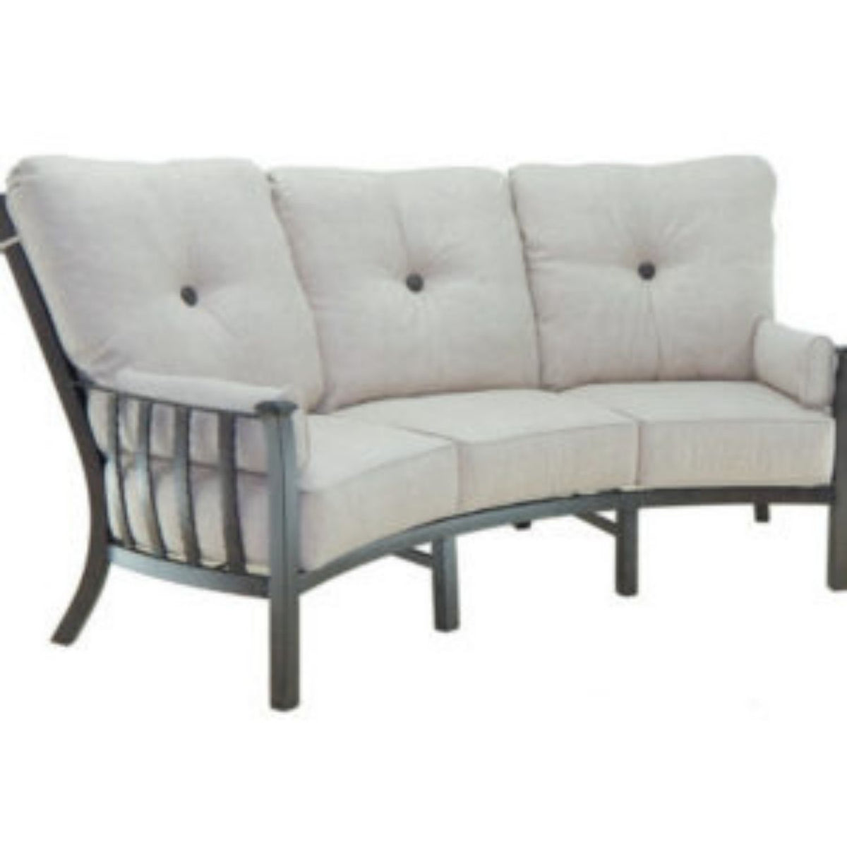 Santa Fe Crescent Sofa