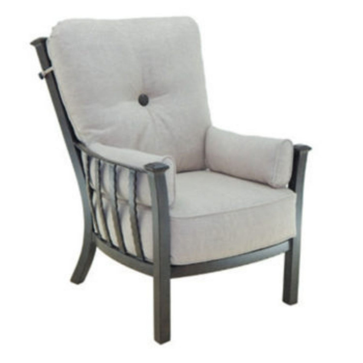 Santa Fe Ultra High Back Lounge Chair