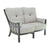 Santa Fe Love Seat