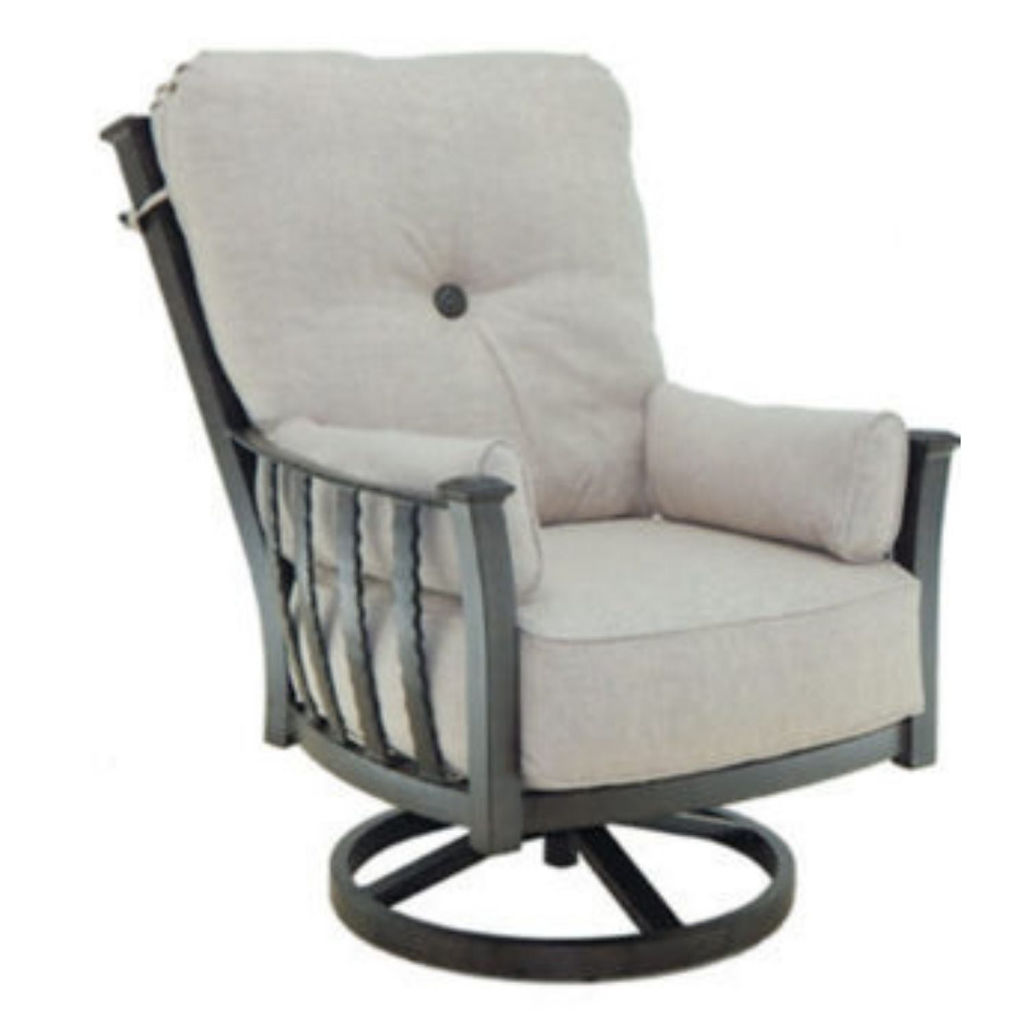 Santa Fe Lounge Swivel Rocker