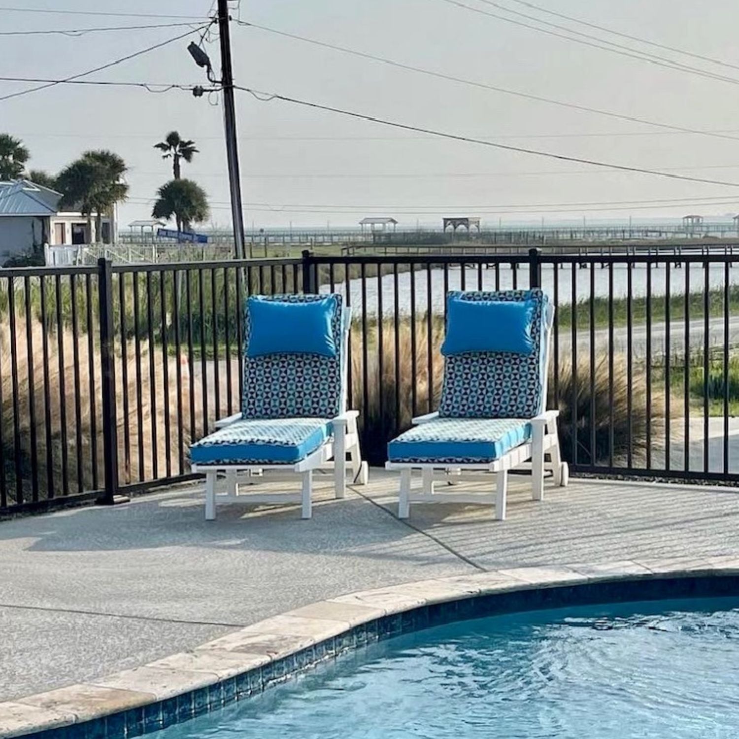 Custom Sunbrella Outdoor Pillows