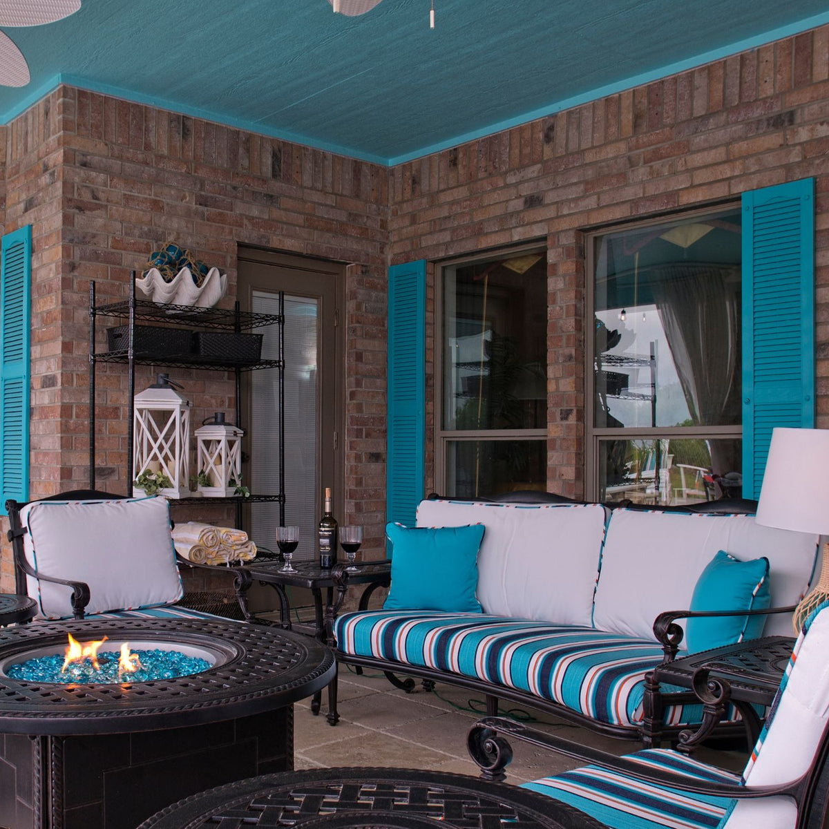 Marine Grade Custom Outdoor Pillow, Sunbrella fabric., last w/ marine grade fabrication, materials 