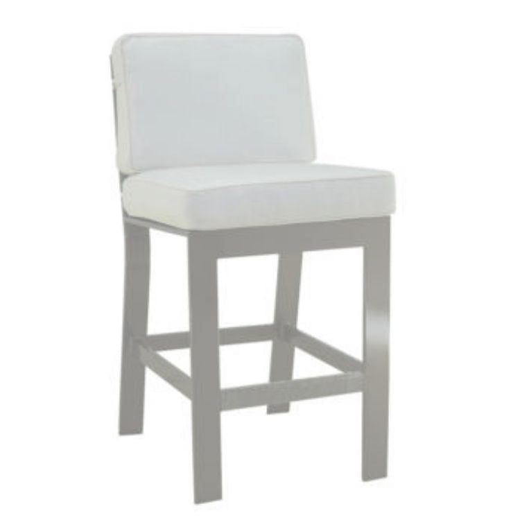 Trento Cushioned Counter Stool