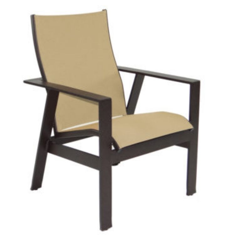 Trento Sling Dining Chair